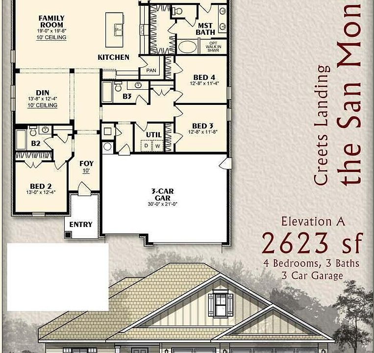 9624 Creets Landing Dr CL15, Navarre, FL 32566 Zillow