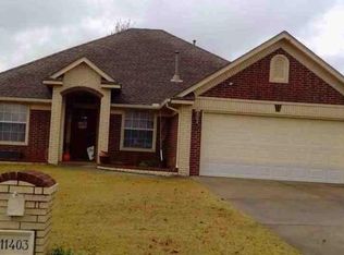 11403 Village Ave, Midwest City, OK 73130