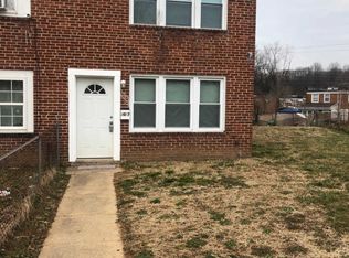 3017 Lorena Ave, Baltimore, MD 21230