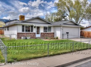 2518 Grant St, Carson City, NV 89701