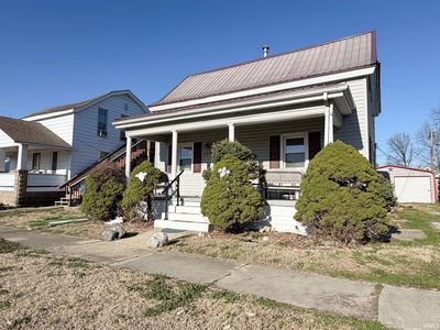 525 N Walnut St, Mount Carmel, IL, 62863