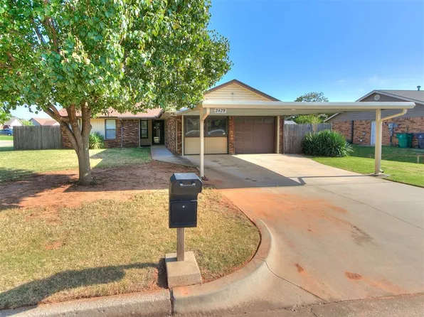 2429 SW 103rd Ter, Oklahoma City, OK 73159