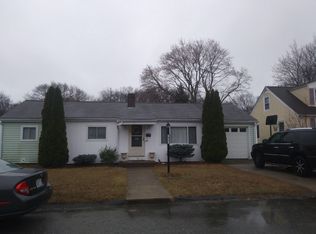 41 Tome St, Cranston, RI 02920