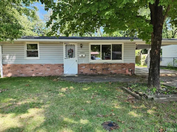 2800 S Roosevelt Dr, Evansville, IN 47714