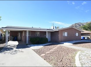 2806 Polk Ave, El Paso, TX 79930