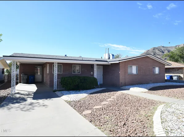 2806 Polk Ave, El Paso, TX 79930