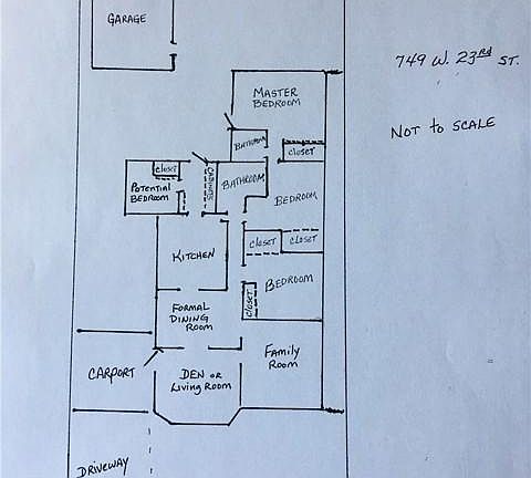 4th image of 749 W 23rd St