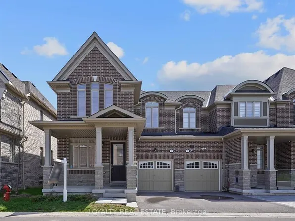 17 Cornelius Ln, Ajax, ON L1T 0P8