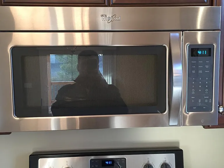 Microwave