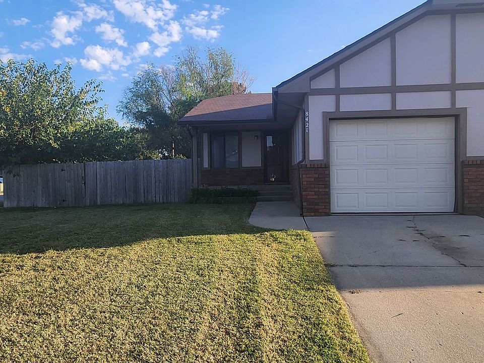 Miller Duplexes 15th 8421 W 15th St N Wichita, KS Zillow