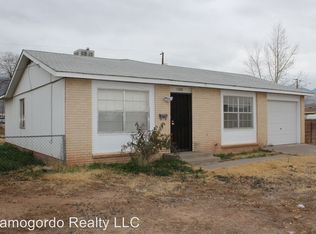 1300 Puerto Rico Ave, Alamogordo, NM 88310