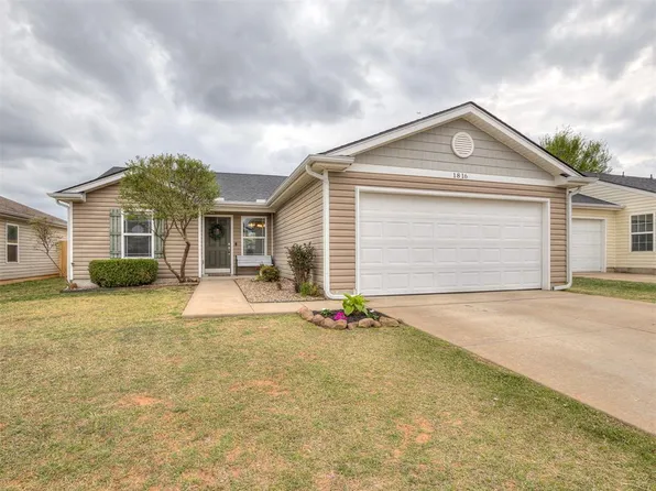 1816 NW 144th Ter, Edmond, OK 73013