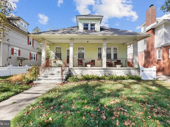 21 Hillcrest Ave, Collingswood, NJ 08108
