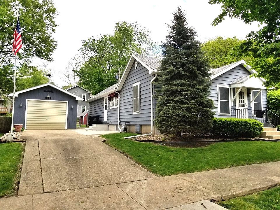Exterior Front