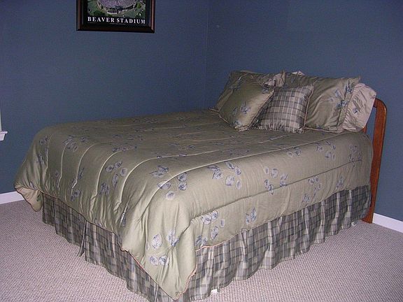 Spare Bedroom downstairs