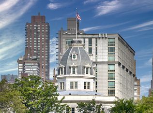 The Octagon, New York, NY 10044