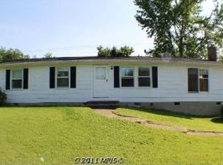 1003 Ramoth Church Rd, Fredericksburg, VA 22406