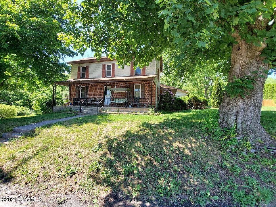 494 Old Route 15, Port Trevorton, PA 17864 Zillow
