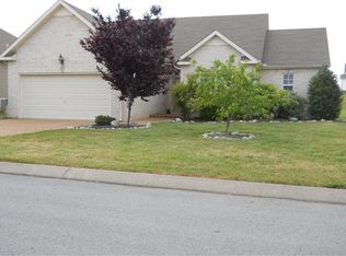 2012 Patrick Way LOT 210, Spring Hill, TN 37174