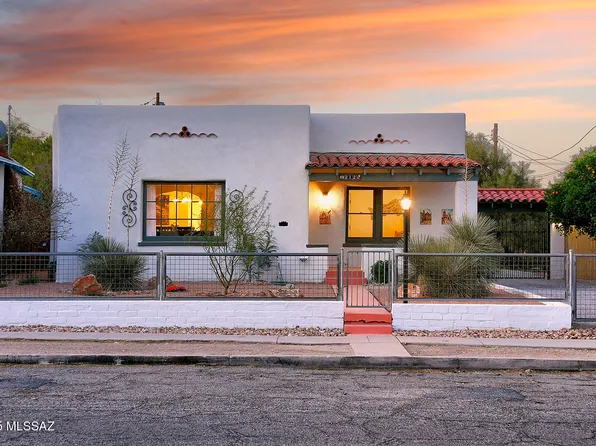 212 E 17th St, Tucson, AZ 85701