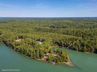242 Long Reach Lane, Harpswell, ME 04079
