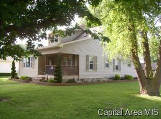 201 W Highland St, Murrayville, IL 62668