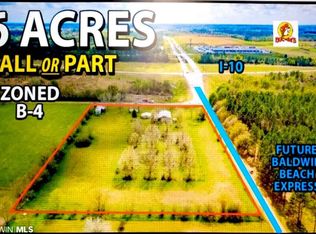 20637 County Road 68, Robertsdale, AL 36567