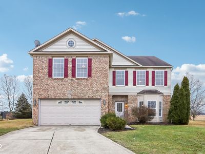 12735 White Rabbit Dr, Indianapolis, IN, 46235