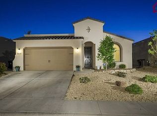 5415 Grove West Dr, Sunland Park, NM 88063