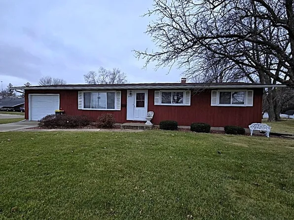 2647 9th Ave, Monroe, WI 53566