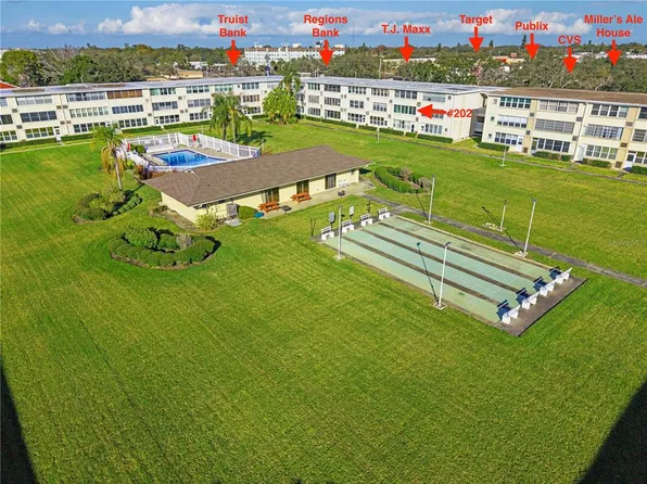 8100 Dr Martin Luther King Jr St N APT 202, Saint Petersburg, FL 33702