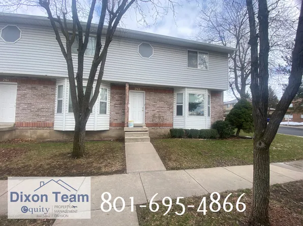 263 E 100 N, Bountiful, UT 84010