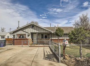 828 S Osceola St, Denver, CO 80219