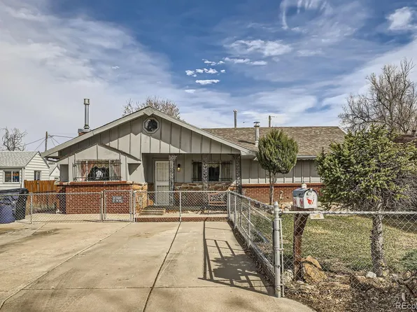 828 S Osceola Street, Denver, CO 80219