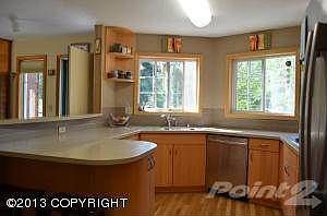 Beautifully renovated kitchen