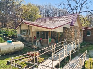 7002 E 482nd, Salina, OK 74365