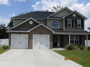 14 Way Station Way NE, Ludowici, GA 31316