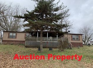 9837 S 4392nd Rd, Locust Grove, OK 74352