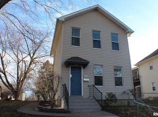 1007 E 14th St, Davenport, IA