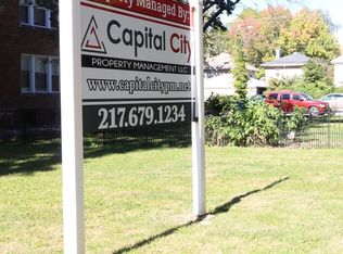 731 S Grand Ave W APT 1, Springfield, IL 62704