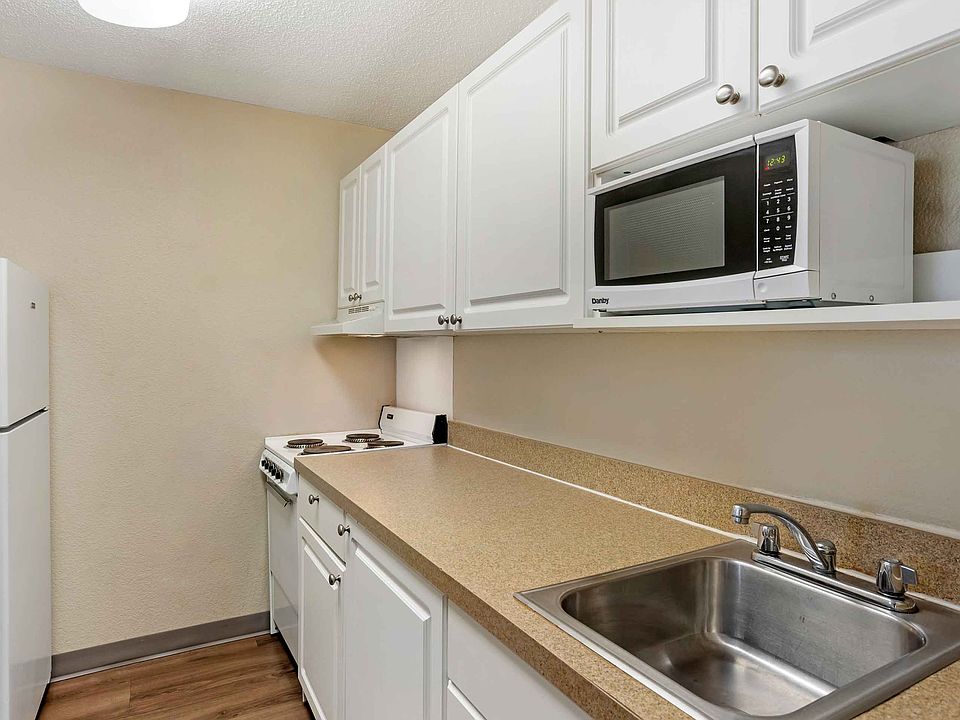 Fully Equipped Kitchens