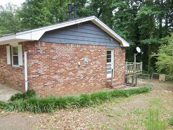 Right Side of House