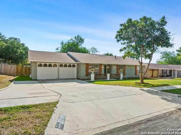 8322 LITTLEPORT, San Antonio, TX 78239