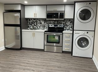 35 Beath St #Basement, Toronto, ON M1E 3J4