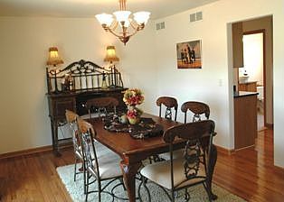 Formal Dining Room