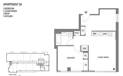 Rented by Monarch Realty Group