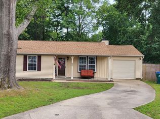 309 Tower Ln, Newport News, VA 23608