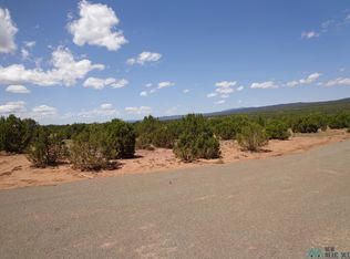 Township Road 1a Camino Del Sol Rd, Serafina, NM 87569