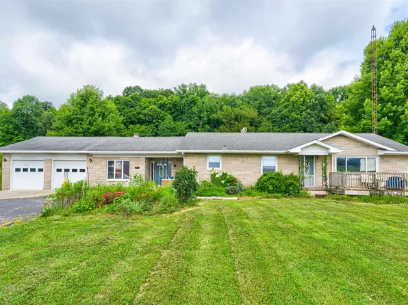 5411 N State Road 545, Dubois, IN 47527