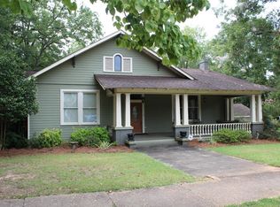 417 W Harris St, Pine Mountain, GA 31822